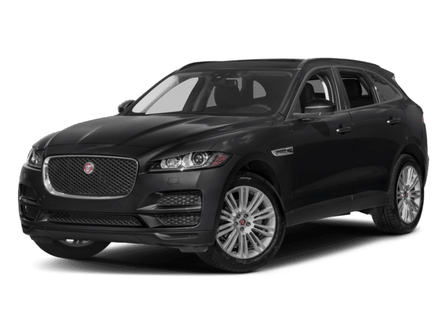 2018 Jaguar F-Pace 20d Premium AWD photo