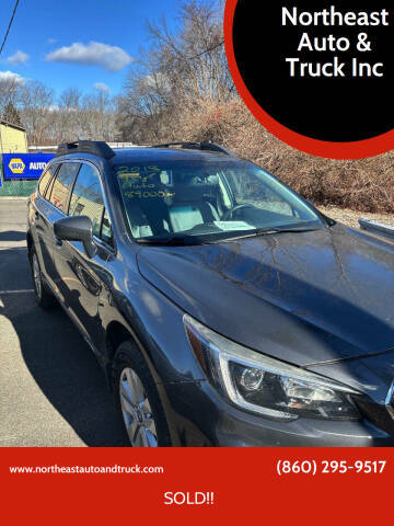 2018 Subaru Outback Premium AWD photo