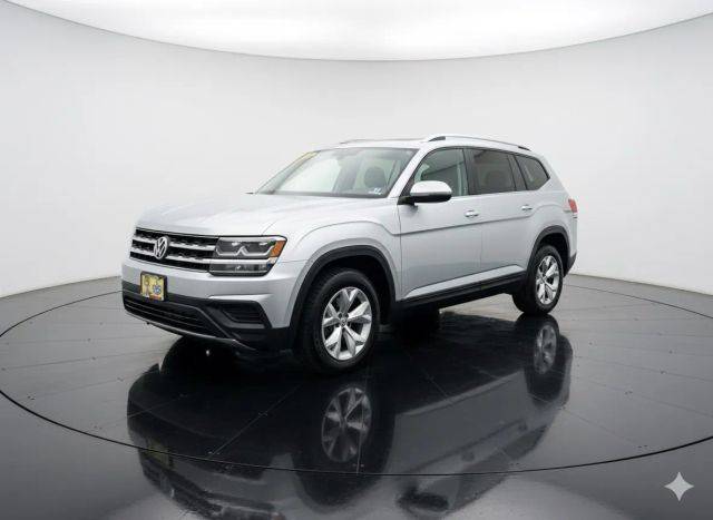 2018 Volkswagen Atlas 3.6L V6 Launch Edition AWD photo