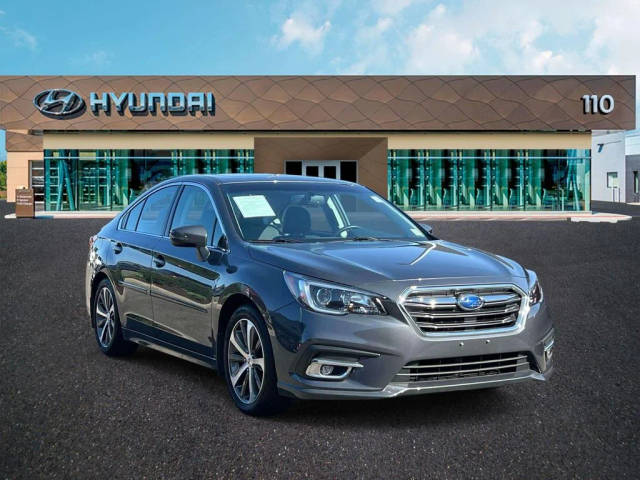 2018 Subaru Legacy Limited AWD photo