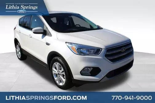 2017 Ford Escape SE FWD photo