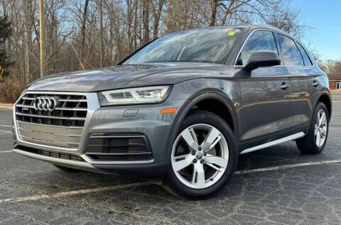 2018 Audi Q5 Premium Plus AWD photo