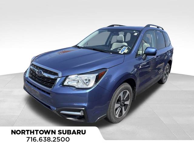 2018 Subaru Forester Premium AWD photo