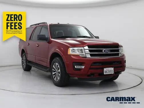 2016 Ford Expedition EL XLT 4WD photo