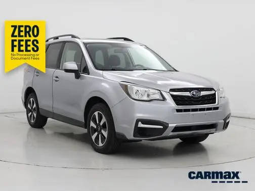 2018 Subaru Forester Premium AWD photo