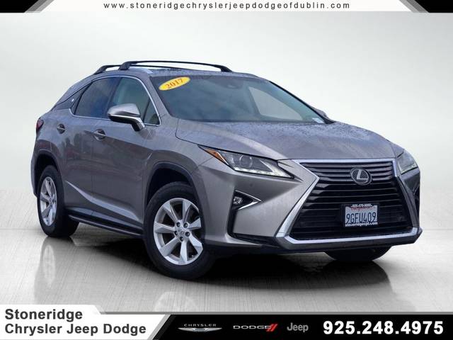 2017 Lexus RX RX 350 AWD photo