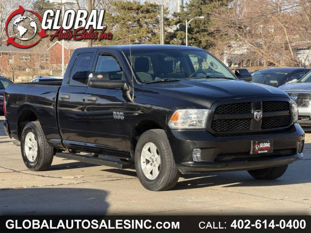 2017 Ram 1500 Express 4WD photo