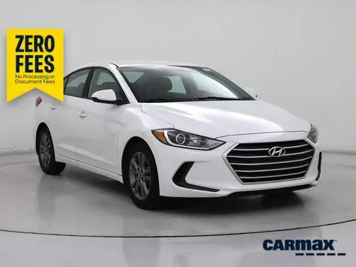 2018 Hyundai Elantra SEL FWD photo