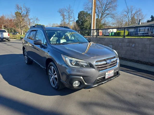 2018 Subaru Outback Limited AWD photo