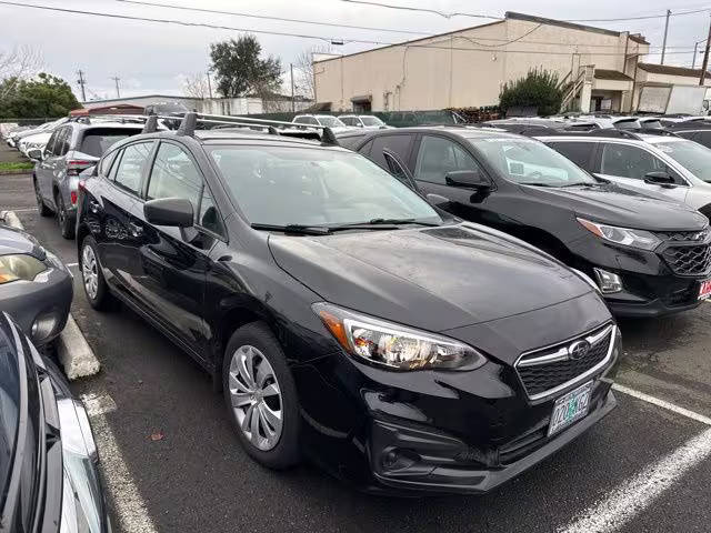 2017 Subaru Impreza  AWD photo