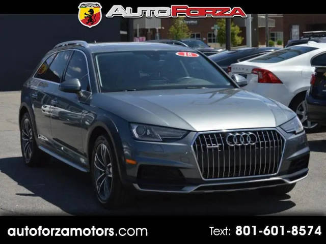 2018 Audi A4 allroad Premium AWD photo