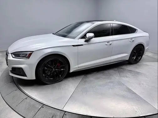 2018 Audi S5 Sportback Prestige AWD photo