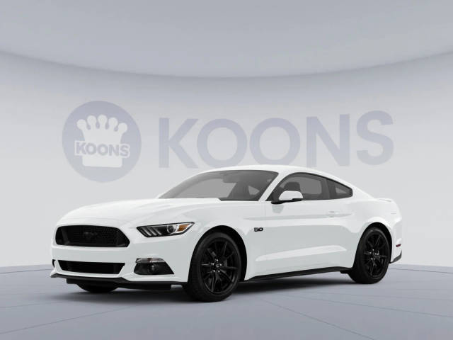 2017 Ford Mustang GT Premium RWD photo