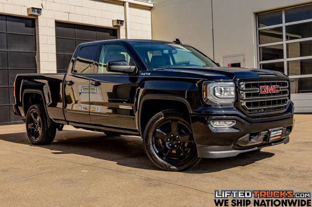 2018 GMC Sierra 1500 4WD photo