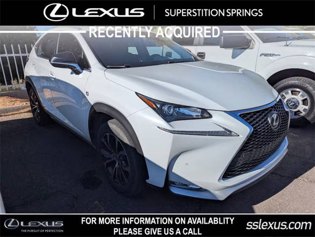 2017 Lexus NX NX Turbo F Sport FWD photo