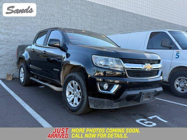 2017 Chevrolet Colorado 2WD LT RWD photo