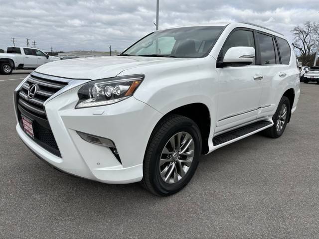 2017 Lexus GX GX 460 Luxury 4WD photo