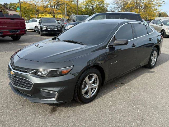2018 Chevrolet Malibu LS FWD photo