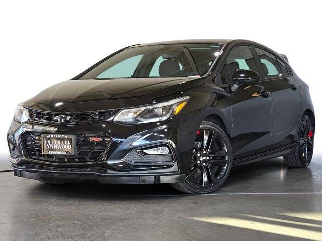 2017 Chevrolet Cruze LT FWD photo