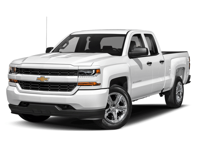 2018 Chevrolet Silverado 1500 Custom 4WD photo
