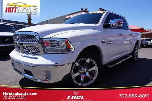 2017 Ram 1500 Laramie 4WD photo