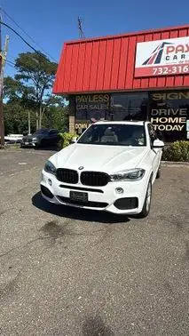 2015 BMW X5 xDrive50i AWD photo