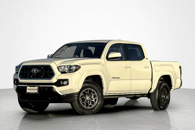 2017 Toyota Tacoma SR5 RWD photo
