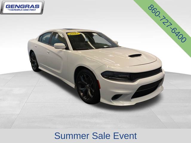 2017 Dodge Charger R/T RWD photo