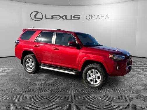 2017 Toyota 4Runner SR5 Premium 4WD photo