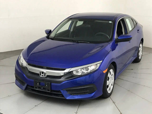 2017 Honda Civic LX FWD photo