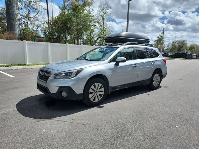 2018 Subaru Outback Premium AWD photo