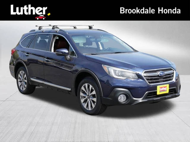 2018 Subaru Outback Touring AWD photo