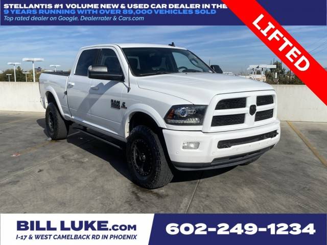 2017 Ram 2500 Laramie 4WD photo