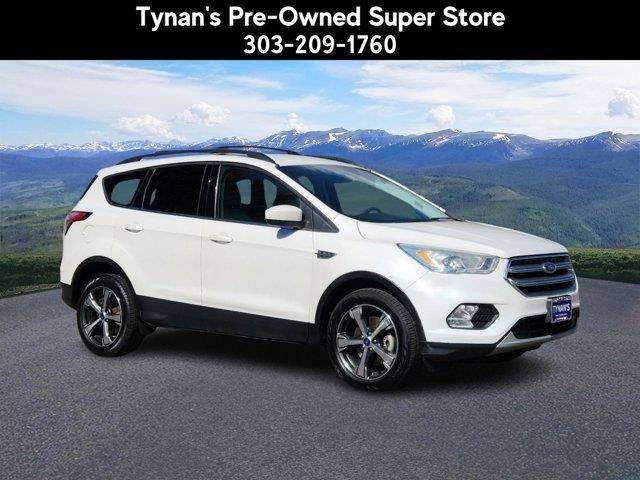 2017 Ford Escape SE 4WD photo