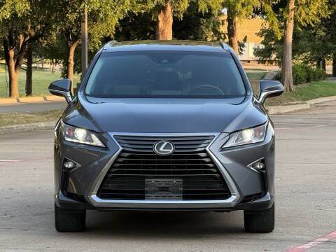 2017 Lexus RX RX 350 FWD photo