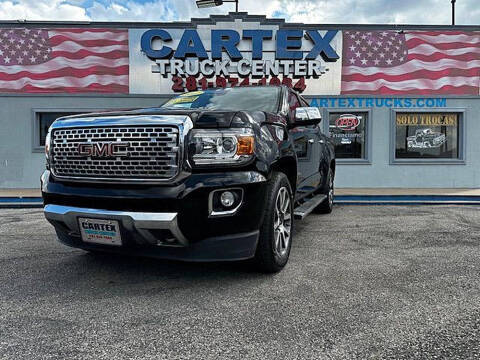 2017 GMC Canyon 4WD Denali 4WD photo