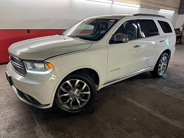 2016 Dodge Durango Citadel Anodized Platinum AWD photo
