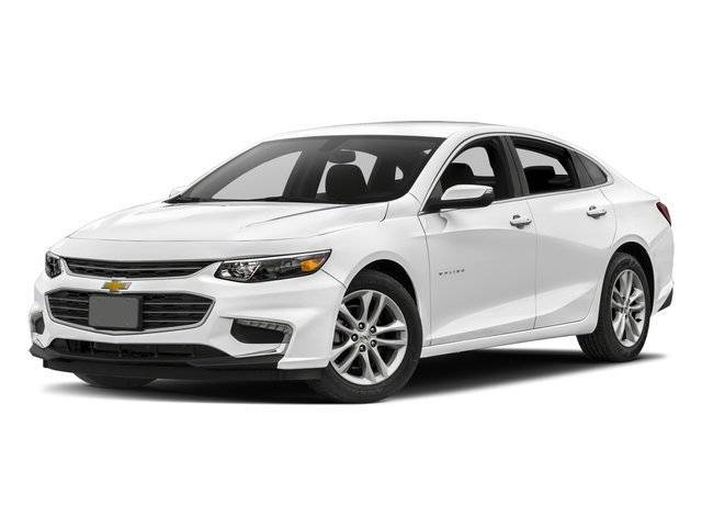 2018 Chevrolet Malibu LT FWD photo