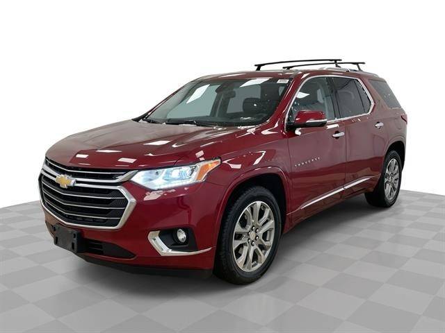 2018 Chevrolet Traverse Premier AWD photo