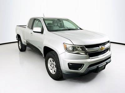 2017 Chevrolet Colorado 2WD WT RWD photo