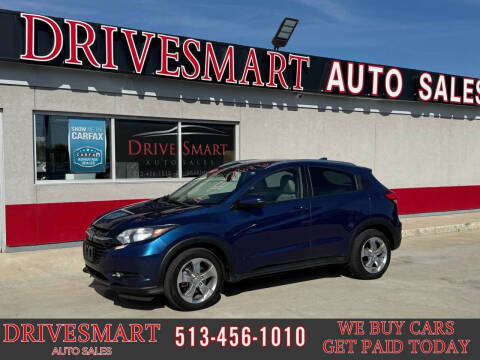 2017 Honda HR-V EX-L Navi AWD photo