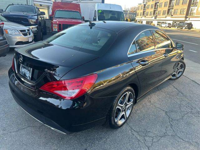 2018 Mercedes-Benz CLA-Class CLA 250 AWD photo