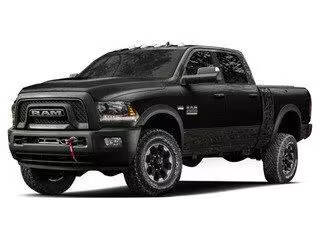 2017 Ram 2500 Power Wagon 4WD photo