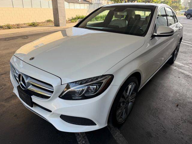 2018 Mercedes-Benz C-Class C 350e RWD photo