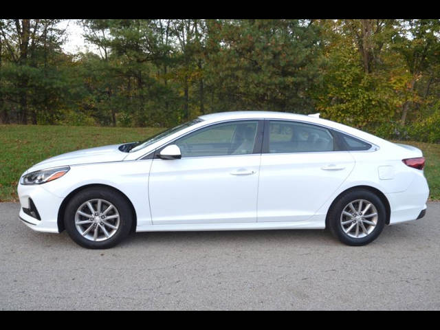 2018 Hyundai Sonata SE FWD photo