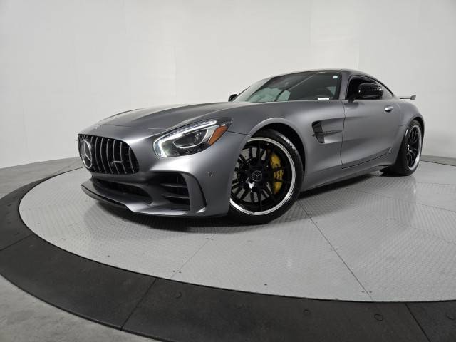 2018 Mercedes-Benz AMG GT AMG GT R RWD photo