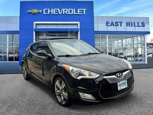 2017 Hyundai Veloster Value Edition FWD photo