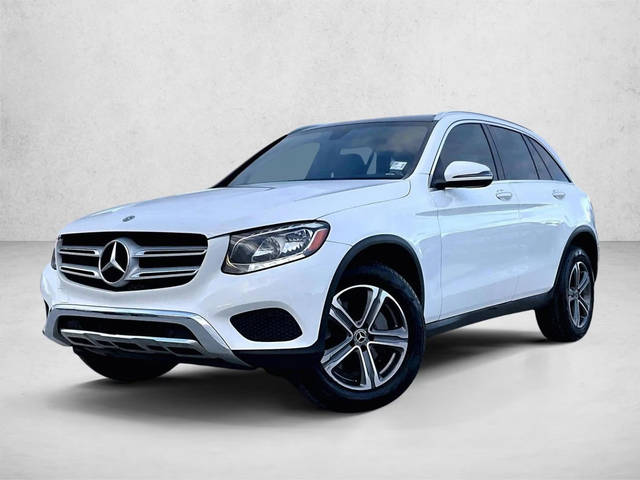 2018 Mercedes-Benz GLC-Class GLC 300 RWD photo