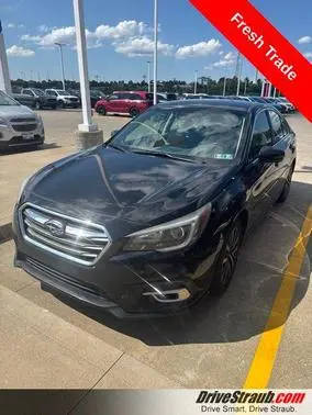 2018 Subaru Legacy Premium AWD photo