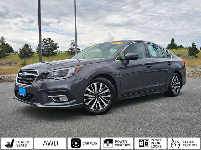 2018 Subaru Legacy Premium AWD photo